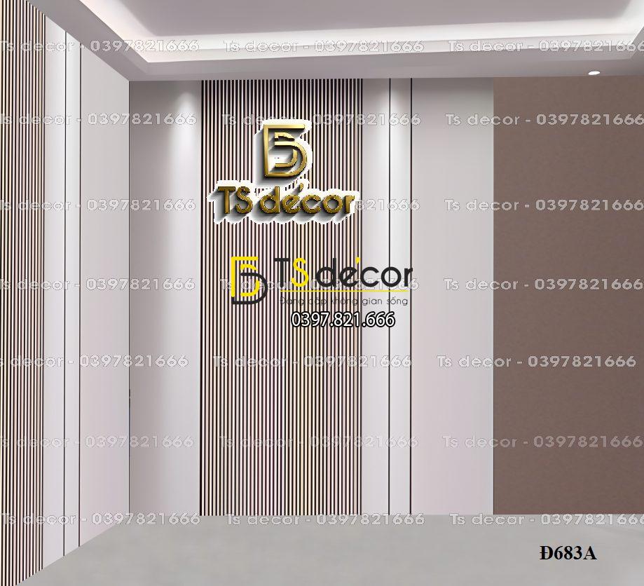 Phông Nền, Background Livestream Chụp Ảnh, Quay video Hiện Đại 3D 5D Mã Đ683A