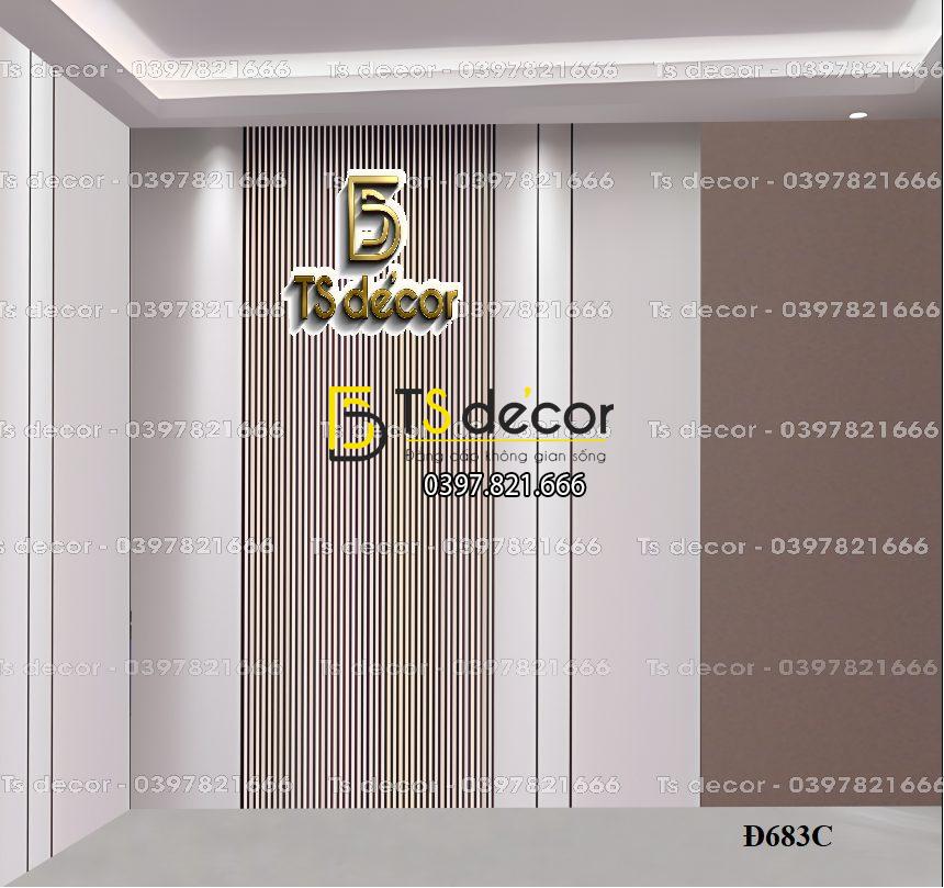 Phông Nền, Background Livestream Chụp Ảnh, Quay video Hiện Đại 3D 5D Mã Đ683C