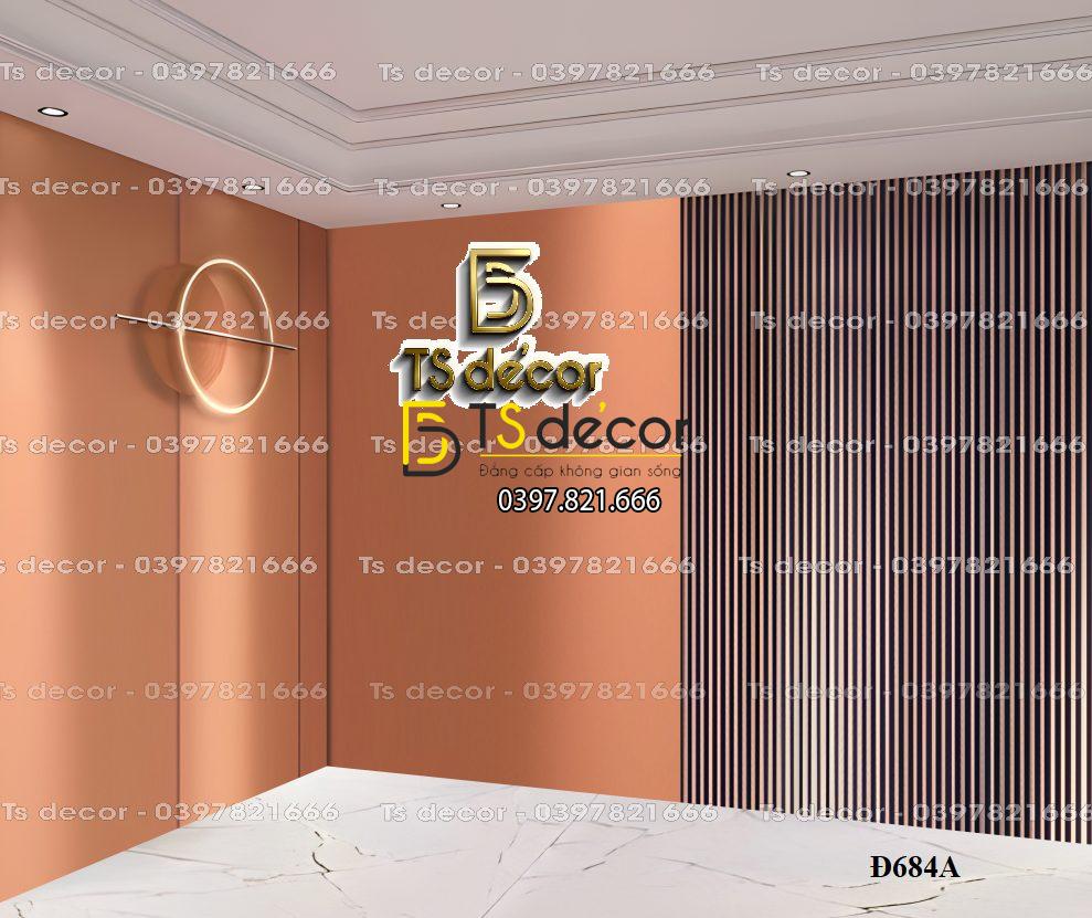 Phông Nền, Background Livestream Chụp Ảnh, Quay video Hiện Đại 3D 5D Mã Đ684A