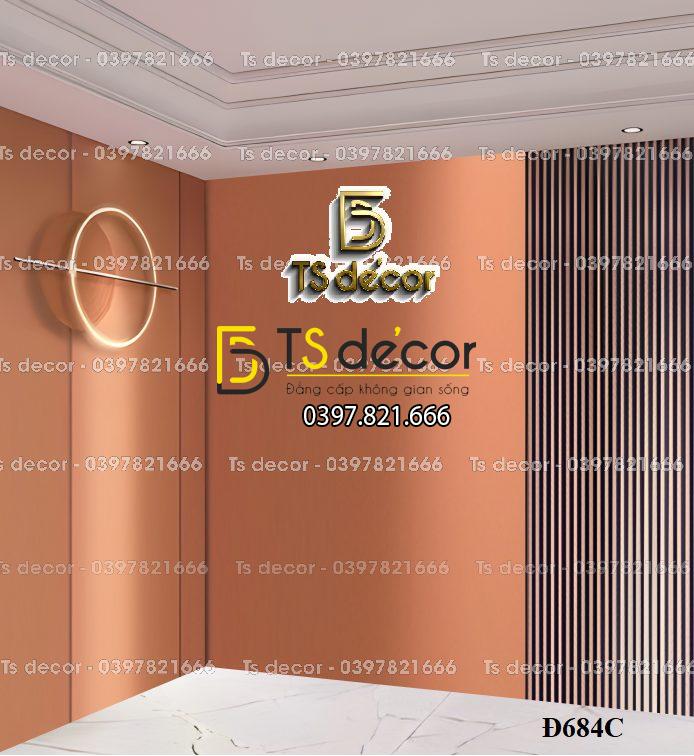 Phông Nền, Background Livestream Chụp Ảnh, Quay video Hiện Đại 3D 5D Mã Đ684C