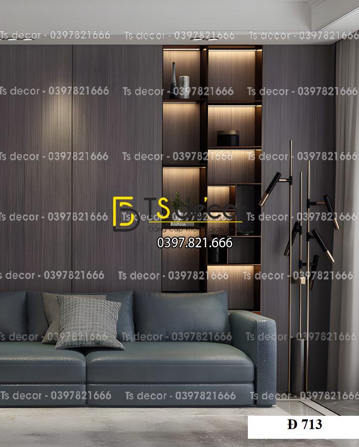 Phông Nền, Background Livestream Chụp Ảnh, Quay video Hiện Đại 3D 5D Mã Đ713