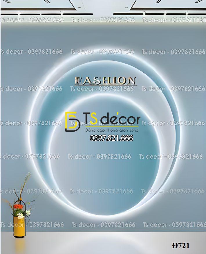 Phông Nền, Background Livestream Chụp Ảnh, Quay video Hiện Đại 3D 5D Mã Đ721