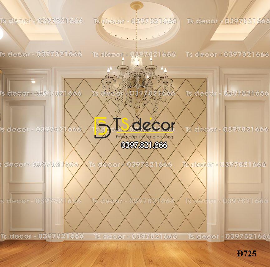 Phông Nền, Background Livestream Chụp Ảnh, Quay video Hiện Đại 3D 5D Mã Đ725