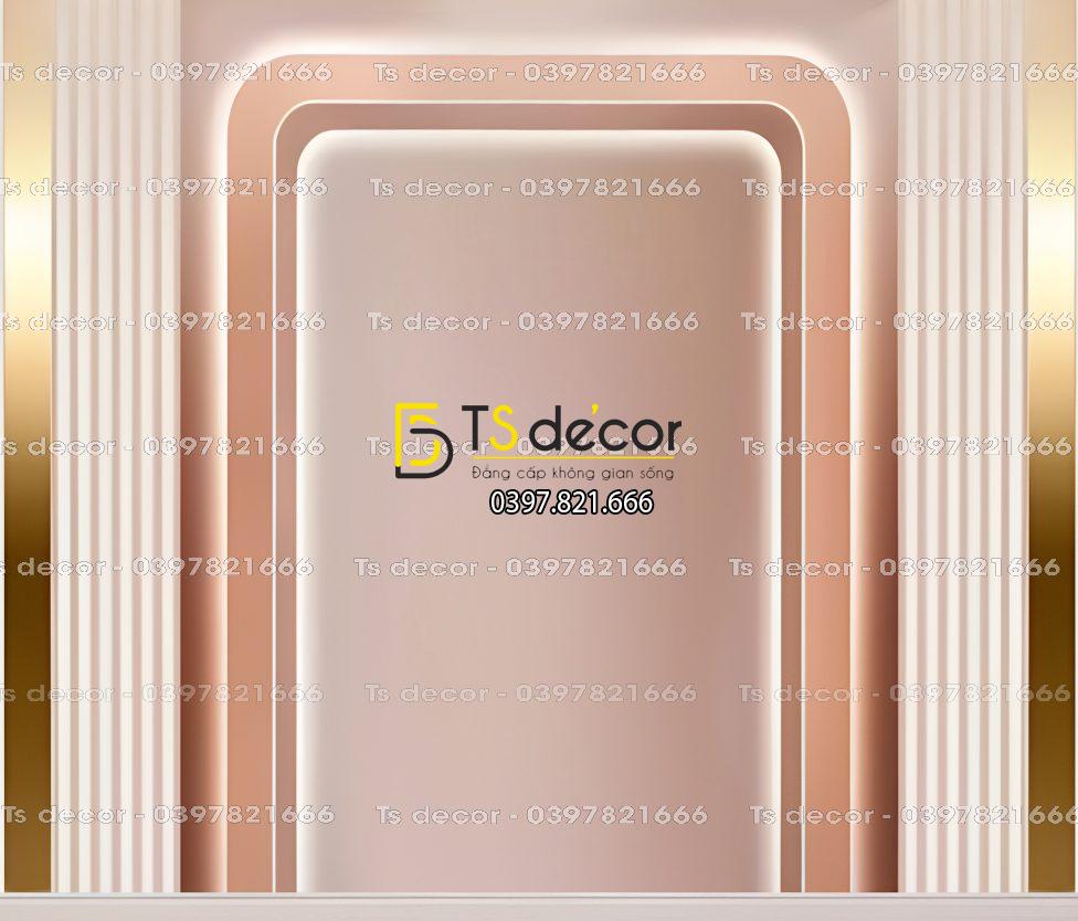 Phông Nền, Background Livestream Chụp Ảnh, Quay video Hiện Đại 3D 5D Mã Đ727A