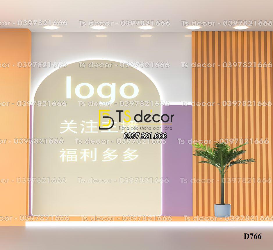 Phông Nền, Background Livestream Chụp Ảnh, Quay video Hiện Đại 3D 5D Mã Đ766