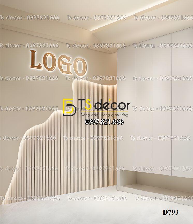 Phông Nền, Background Livestream Chụp Ảnh, Quay video Hiện Đại 3D 5D Mã Đ793