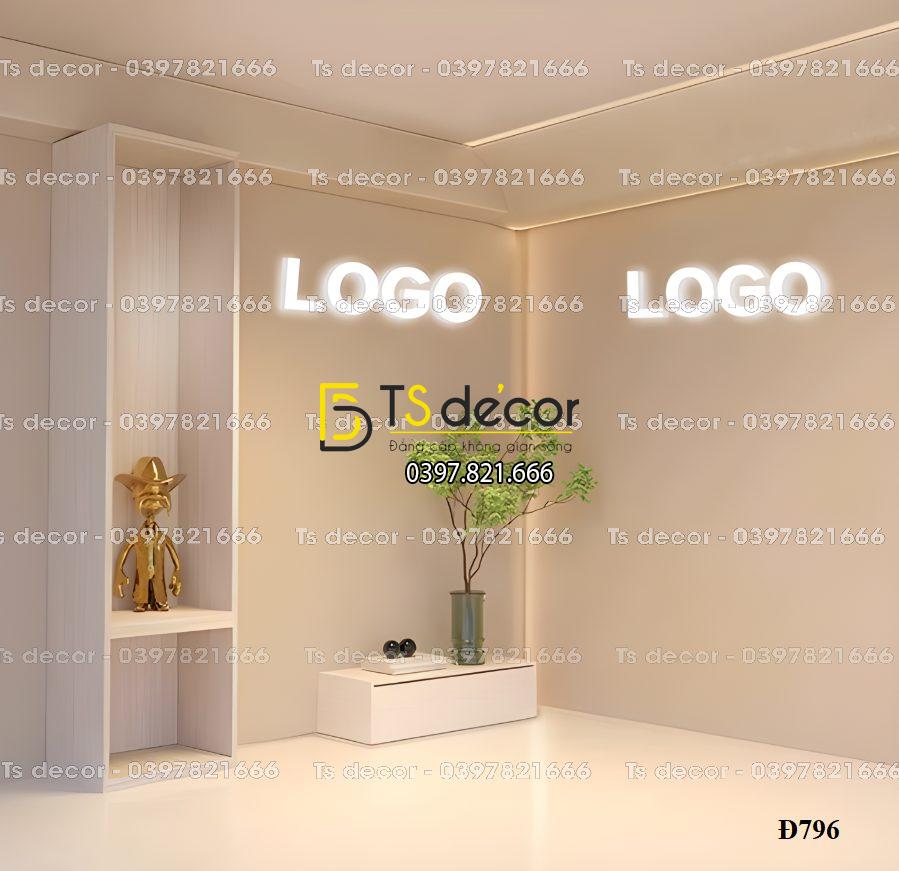 Phông Nền, Background Livestream Chụp Ảnh, Quay video Hiện Đại 3D 5D Mã Đ796