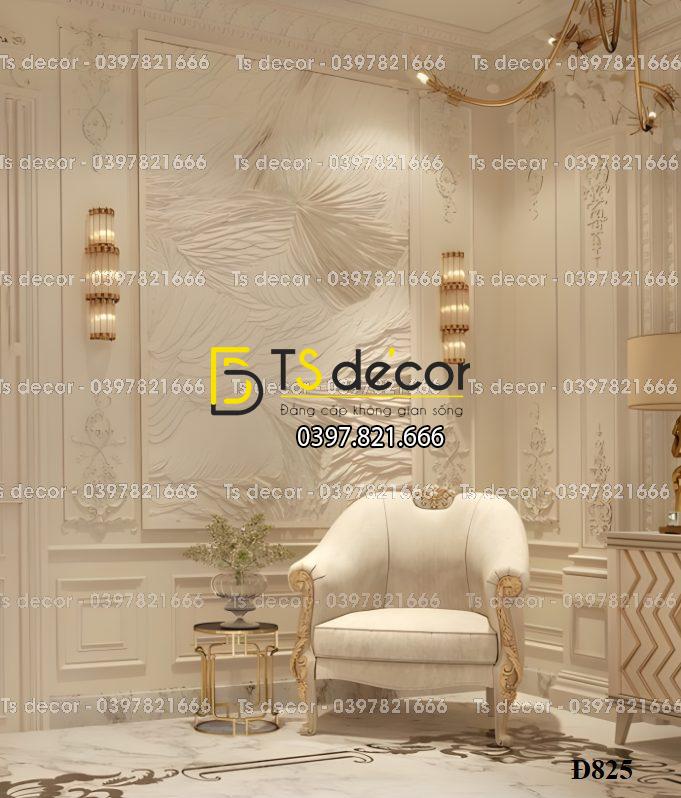 Phông Nền, Background Livestream Chụp Ảnh, Quay video Hiện Đại 3D 5D Mã Đ825