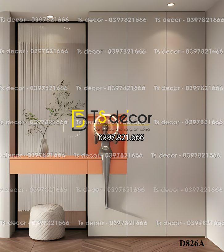 Phông Nền, Background Livestream Chụp Ảnh, Quay video Hiện Đại 3D 5D Mã Đ826A