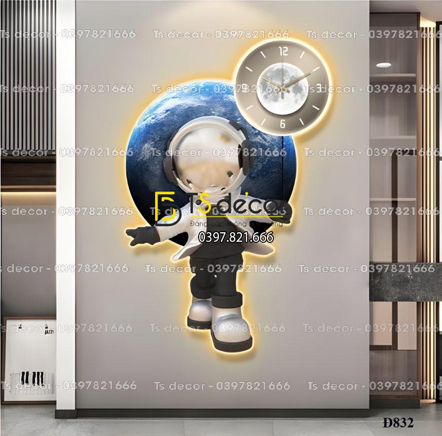 Phông Nền, Background Livestream Chụp Ảnh, Quay video Hiện Đại 3D 5D Mã Đ832