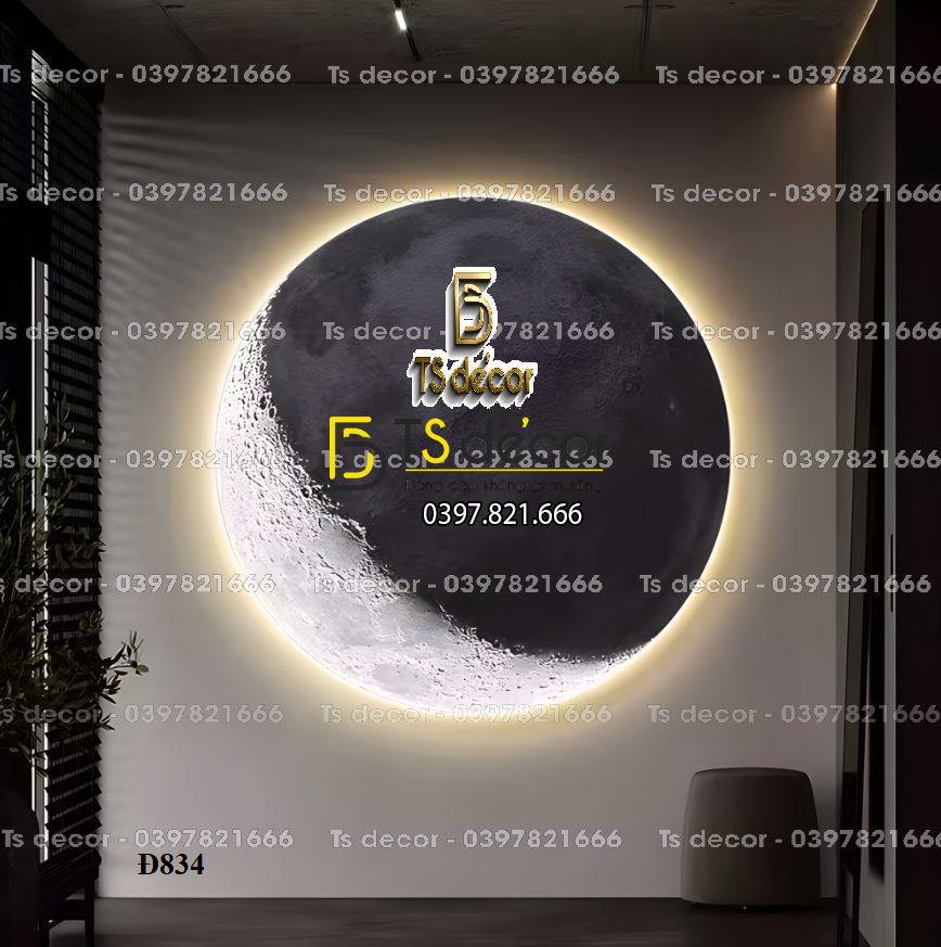 Phông Nền, Background Livestream Chụp Ảnh, Quay video Hiện Đại 3D 5D Mã Đ834