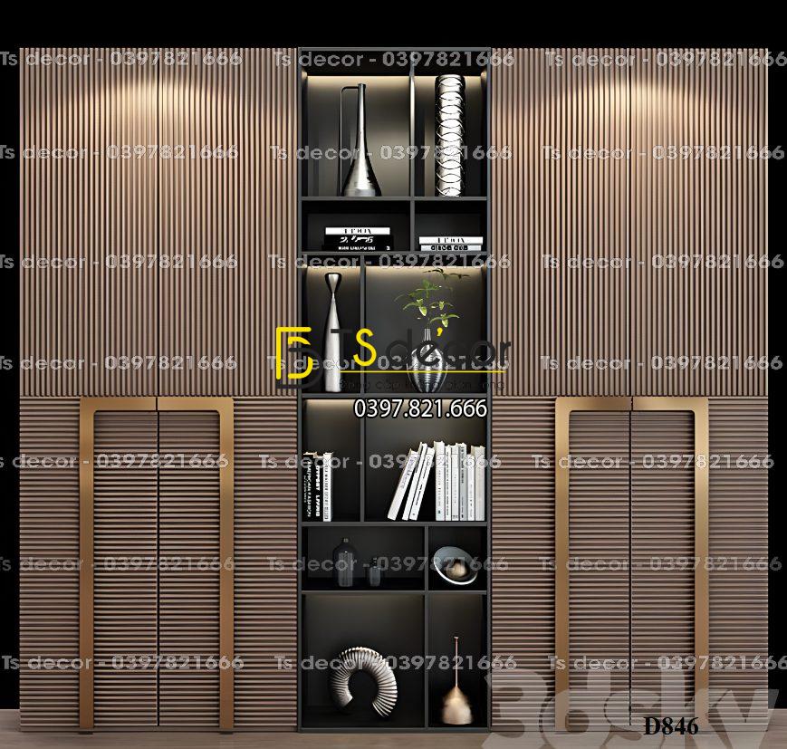 Phông Nền, Background Livestream Chụp Ảnh, Quay video Hiện Đại 3D 5D Mã Đ846