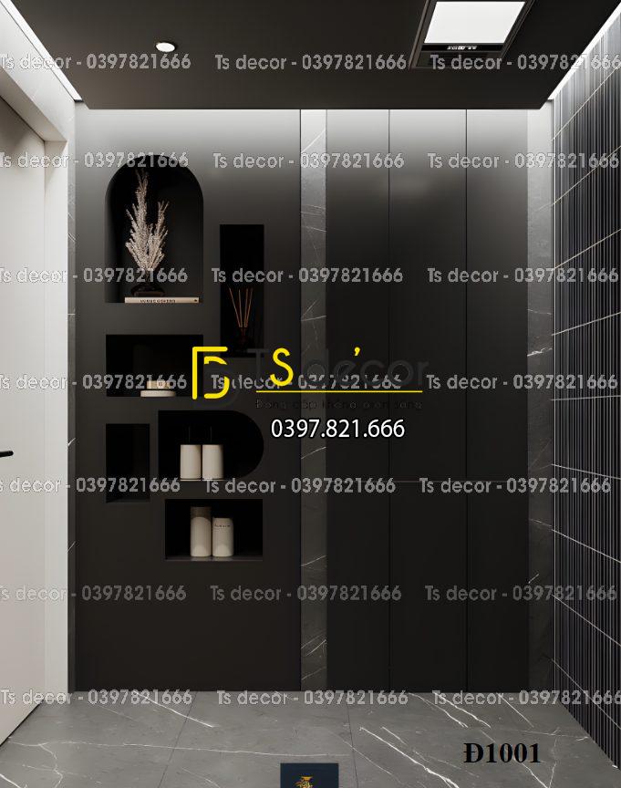 Phông Nền, Background Livestream Chụp Ảnh, Quay video Hiện Đại 3D 5D Mã Đ1001