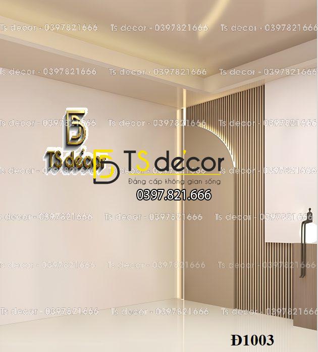 Phông Nền, Background Livestream Chụp Ảnh, Quay video Hiện Đại 3D 5D Mã Đ1003