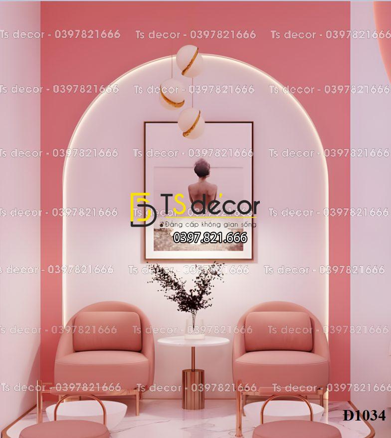 Phông Nền, Background Livestream Chụp Ảnh, Quay video Hiện Đại 3D 5D Mã Đ1034