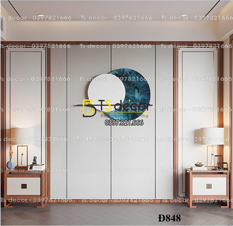 Phông Nền, Background Livestream Chụp Ảnh, Quay video Hiện Đại 3D 5D Mã Đ848