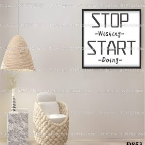 Phông Nền, Background Livestream Chụp Ảnh, Quay video Hiện Đại 3D 5D Mã Đ853 / Đ853A