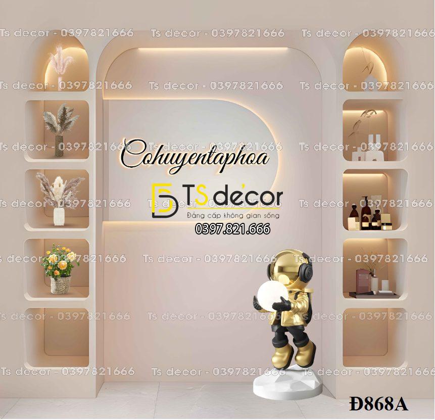 Phông Nền, Background Livestream Chụp Ảnh, Quay video Hiện Đại 3D 5D Mã Đ868a