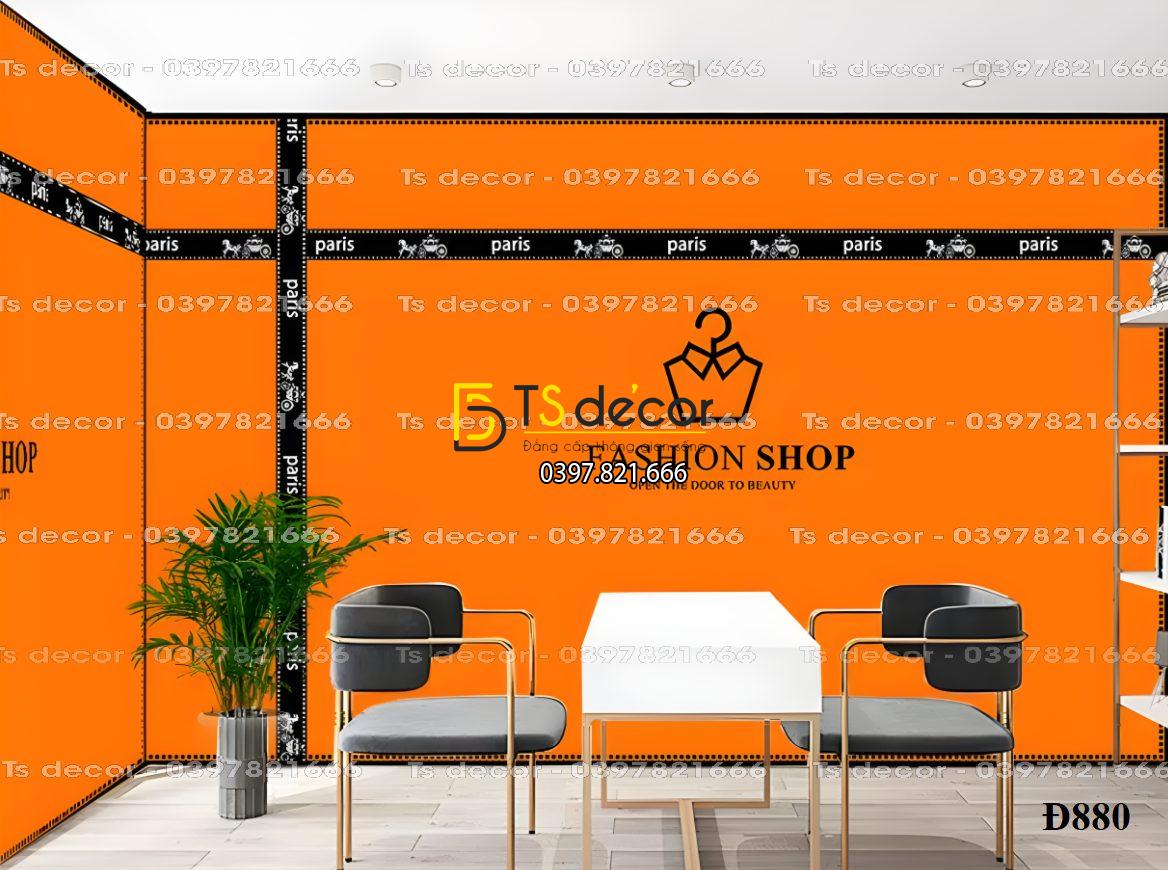 Phông Nền, Background Livestream Chụp Ảnh, Quay video Hiện Đại 3D 5D Mã Đ880