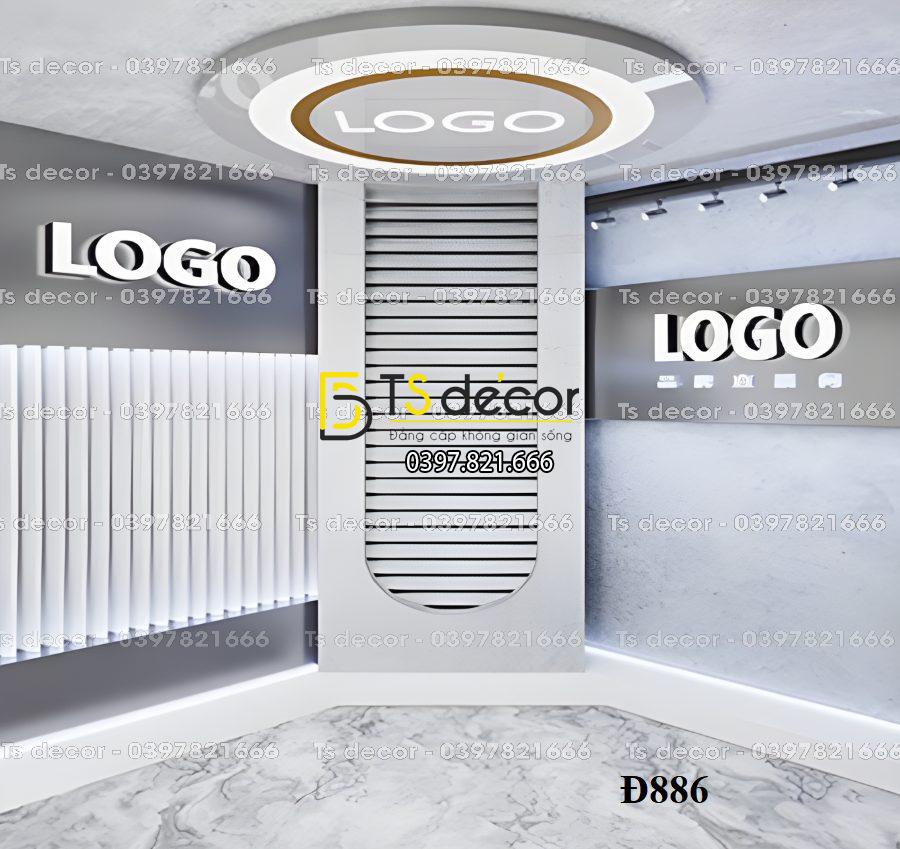 Phông Nền, Background Livestream Chụp Ảnh, Quay video Hiện Đại 3D 5D Mã Đ886