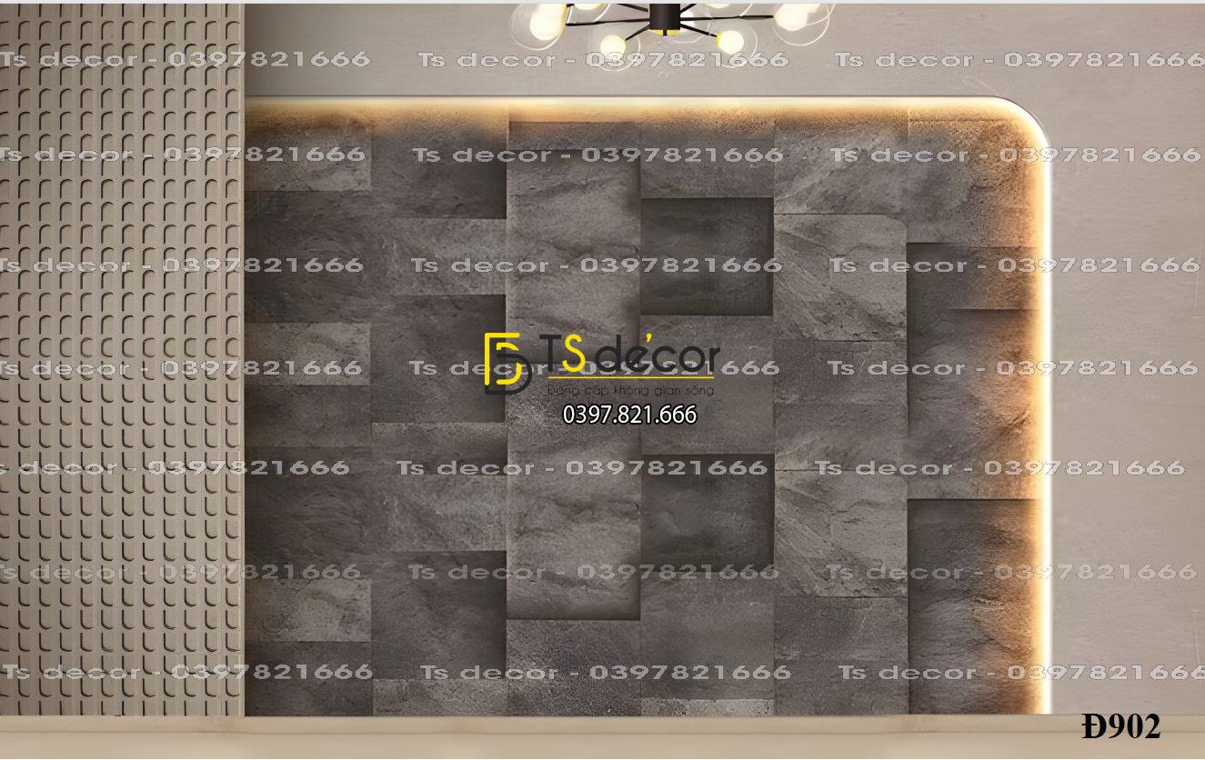 Phông Nền, Background Livestream Chụp Ảnh, Quay video Hiện Đại 3D 5D Mã Đ902