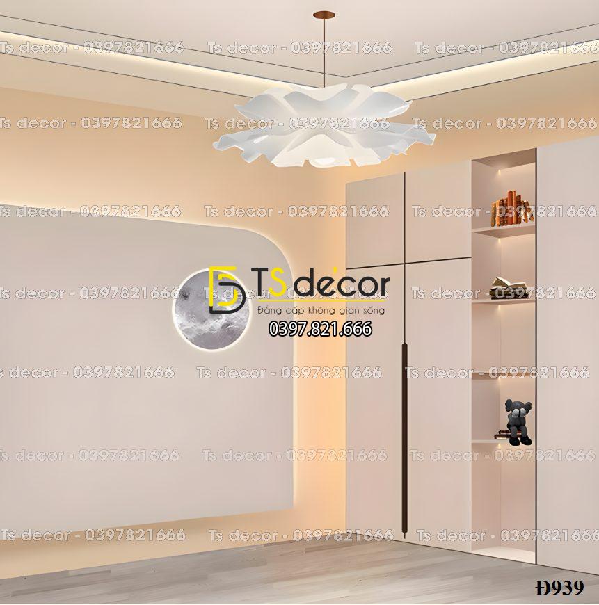 Phông Nền, Background Livestream Chụp Ảnh, Quay video Hiện Đại 3D 5D Mã Đ939