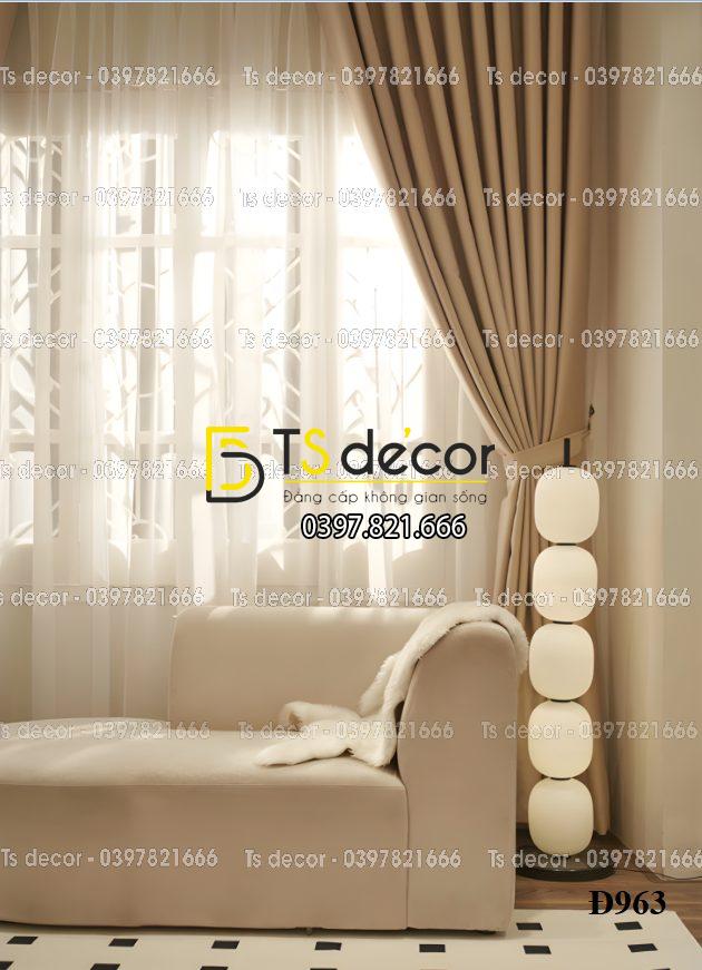 Phông Nền, Background Livestream Chụp Ảnh, Quay video Hiện Đại 3D 5D Mã Đ963