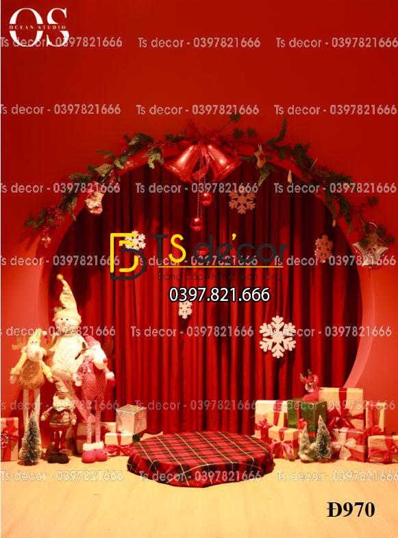 Phông Nền, Background Livestream Chụp Ảnh, Quay video Hiện Đại 3D 5D Mã Đ970