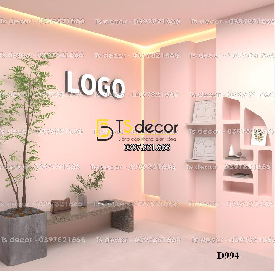 Phông Nền, Background Livestream Chụp Ảnh, Quay video Hiện Đại 3D 5D Mã Đ994