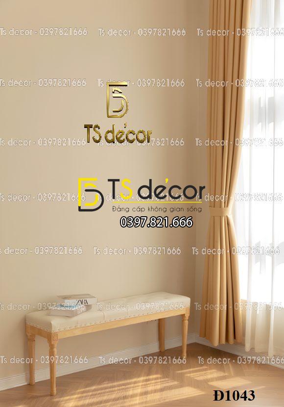 Phông Nền, Background Livestream Chụp Ảnh, Quay video Hiện Đại 3D 5D Mã Đ1043