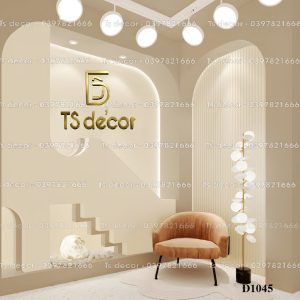 Phông Nền, Background Livestream Chụp Ảnh, Quay video Hiện Đại 3D 5D Mã Đ1045 / Đ1045A