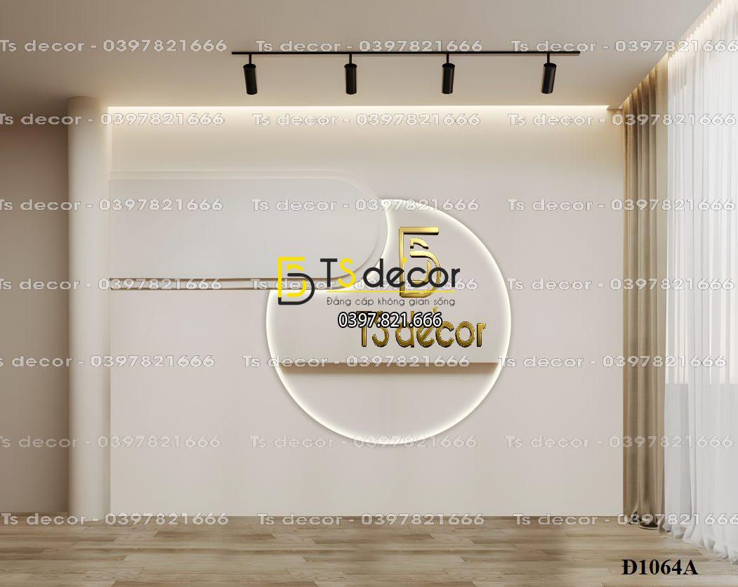 Phông Nền, Background Livestream Chụp Ảnh, Quay video Hiện Đại 3D 5D Mã Đ1064 / Đ1064A