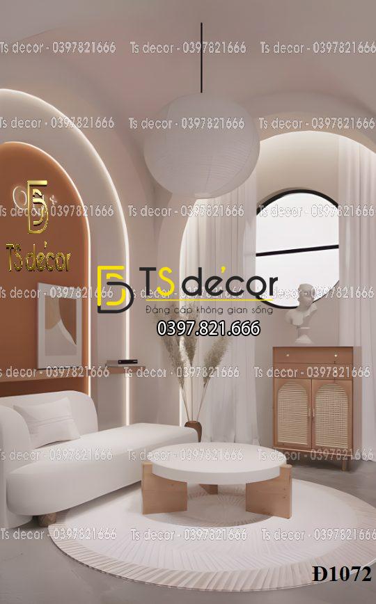 Phông Nền, Background Livestream Chụp Ảnh, Quay video Hiện Đại 3D 5D Mã Đ1072