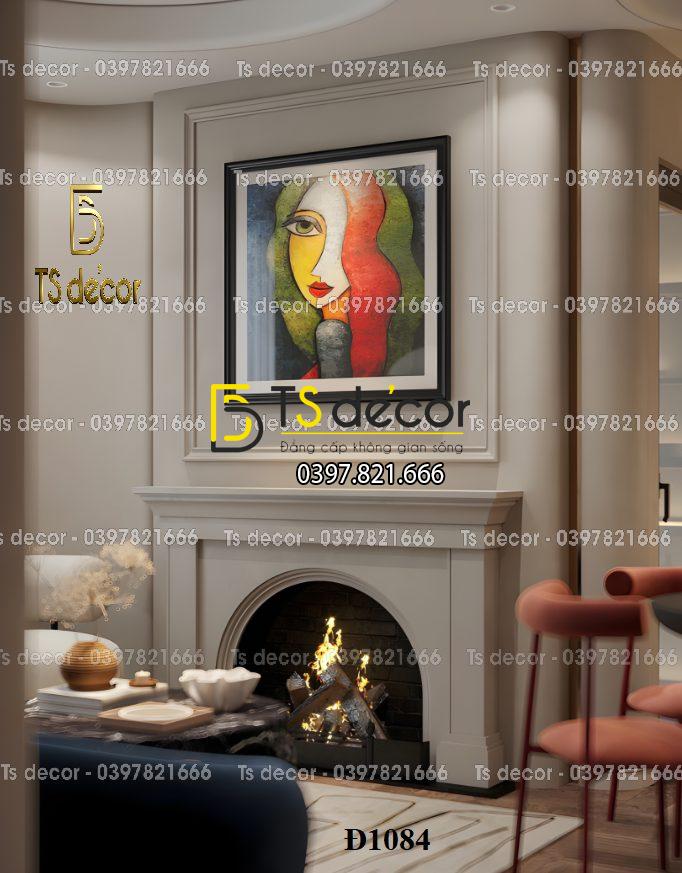 Phông Nền, Background Livestream Chụp Ảnh, Quay video Hiện Đại 3D 5D Mã Đ1084