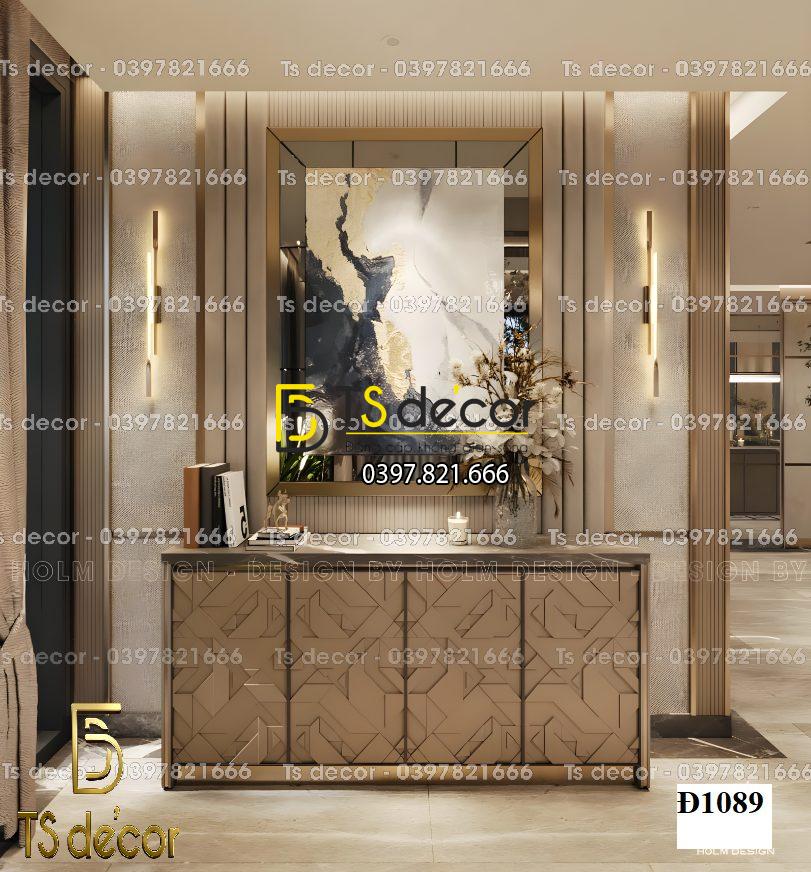 Phông Nền, Background Livestream Chụp Ảnh, Quay video Hiện Đại 3D 5D Mã Đ1089