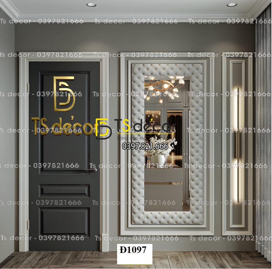 Phông Nền, Background Livestream Chụp Ảnh, Quay video Hiện Đại 3D 5D Mã Đ1097