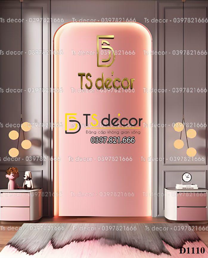 Phông Nền, Background Livestream Chụp Ảnh, Quay video Hiện Đại 3D 5D Mã Đ1110