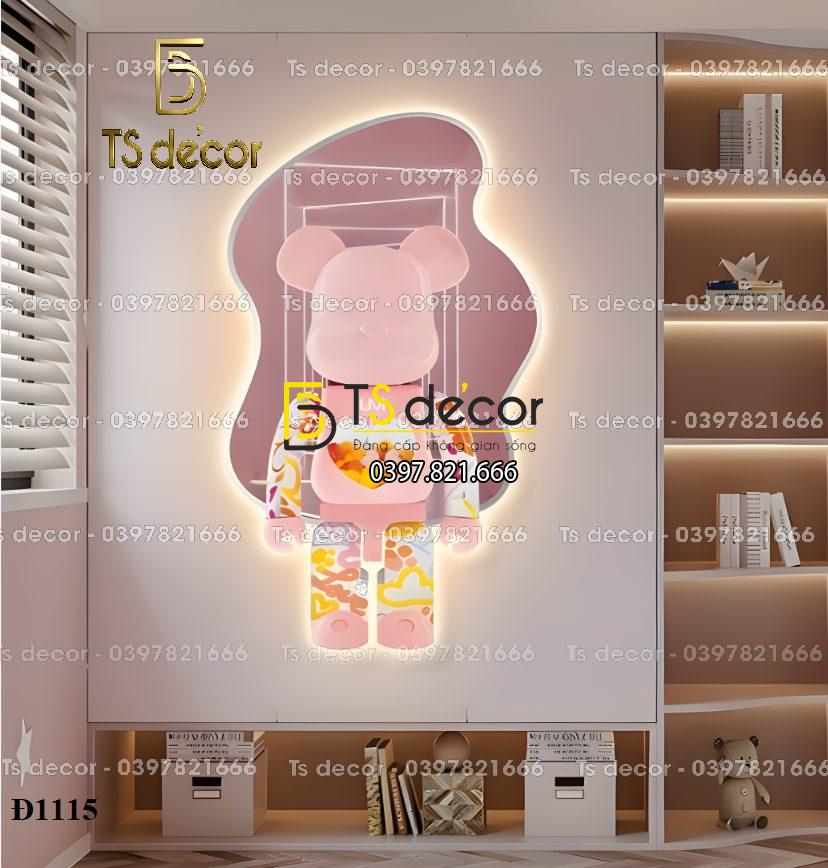 Phông Nền, Background Livestream Chụp Ảnh, Quay video Hiện Đại 3D 5D Mã Đ1115