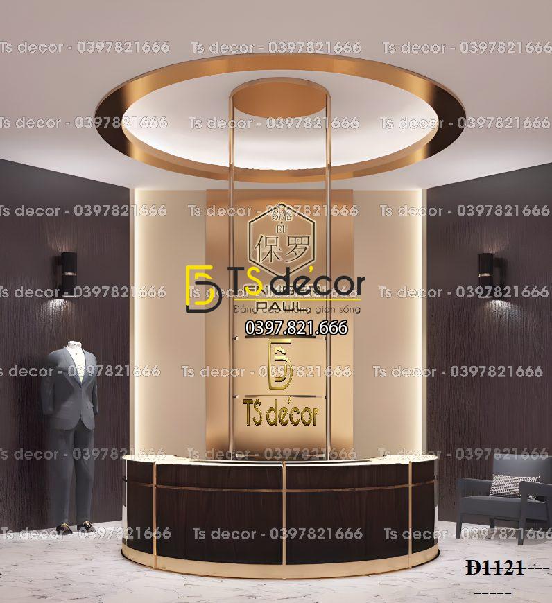 Phông Nền, Background Livestream Chụp Ảnh, Quay video Hiện Đại 3D 5D Mã Đ1121