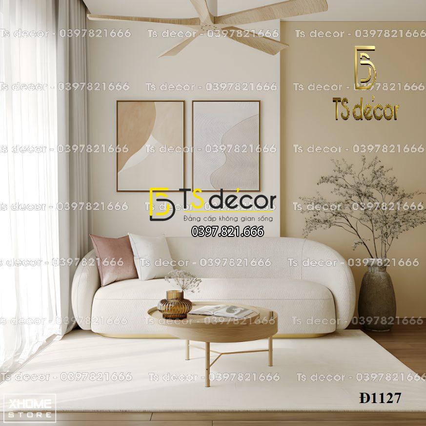 Phông Nền, Background Livestream Chụp Ảnh, Quay video Hiện Đại 3D 5D Mã Đ1127