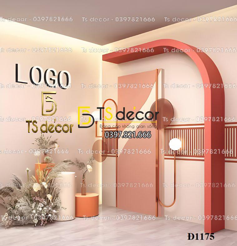 Phông Nền, Background Livestream Chụp Ảnh, Quay video Hiện Đại 3D 5D Mã Đ1175