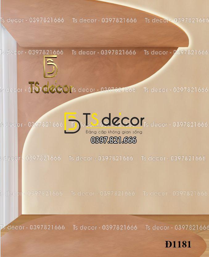 Phông Nền, Background Livestream Chụp Ảnh, Quay video Hiện Đại 3D 5D Mã Đ1181