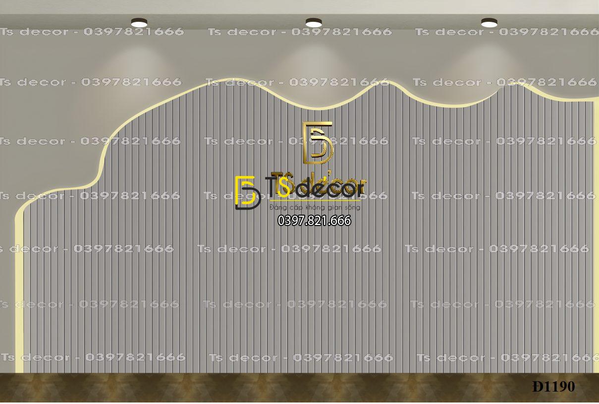 Phông Nền, Background Livestream Chụp Ảnh, Quay video Hiện Đại 3D 5D Mã Đ1190