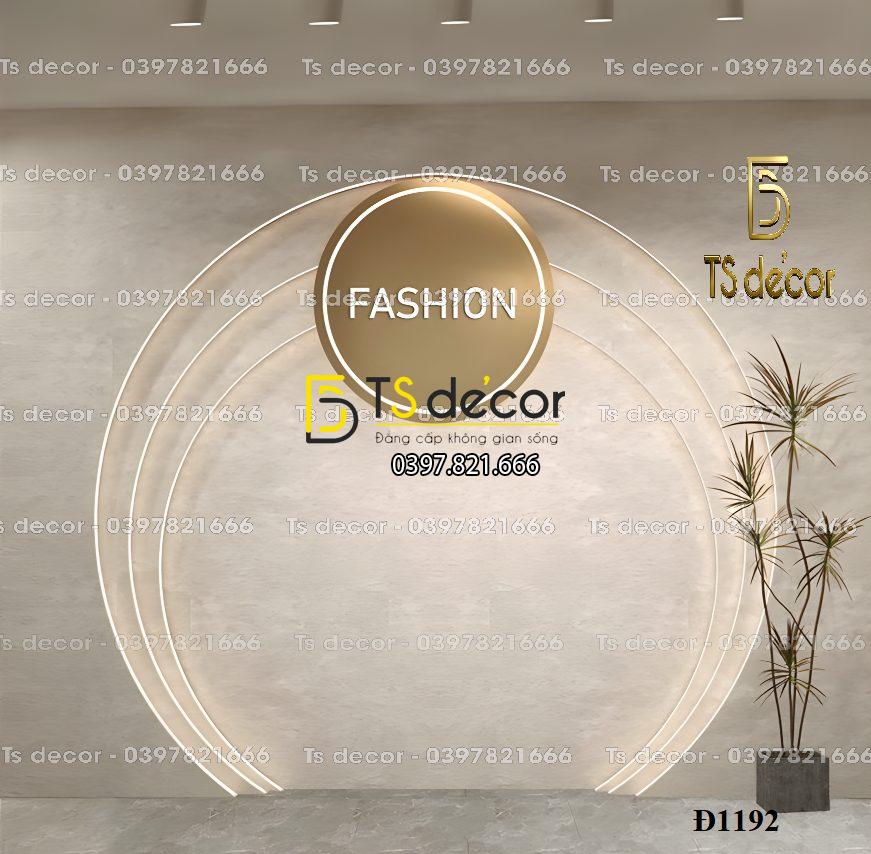 Phông Nền, Background Livestream Chụp Ảnh, Quay video Hiện Đại 3D 5D Mã Đ1192