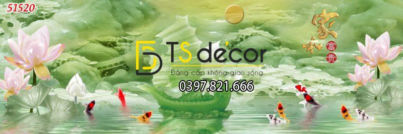 tranh-dan-tuong-5d-thuan-buom-xuoi-gio-gia-ngoc