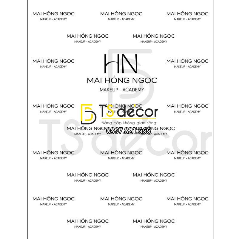 phong-nen-livestream-my-pham-in-logo-theo-yeu-cau
