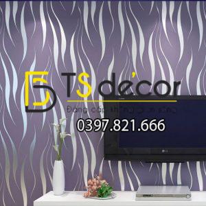 Giấy Dán Tường 3D Họa Tiết Rong Biển 3D014 - Ảnh 3