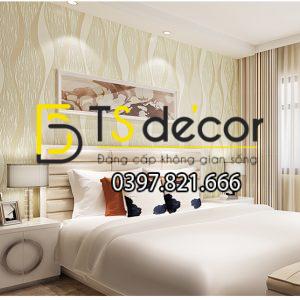 Giấy Dán Tường 3D Họa Tiết Sóng Biển – 3D015 - Ảnh 6