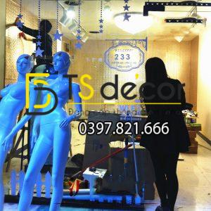 Giấy Dán Tường Khảm Vàng Bạc Óng Ánh 3D182 - Ảnh 9