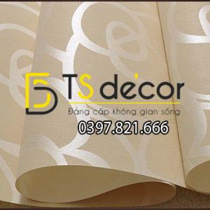 Giấy Dán Tường 3D Họa Tiết Hoa Hồng 3D013 - Ảnh 5